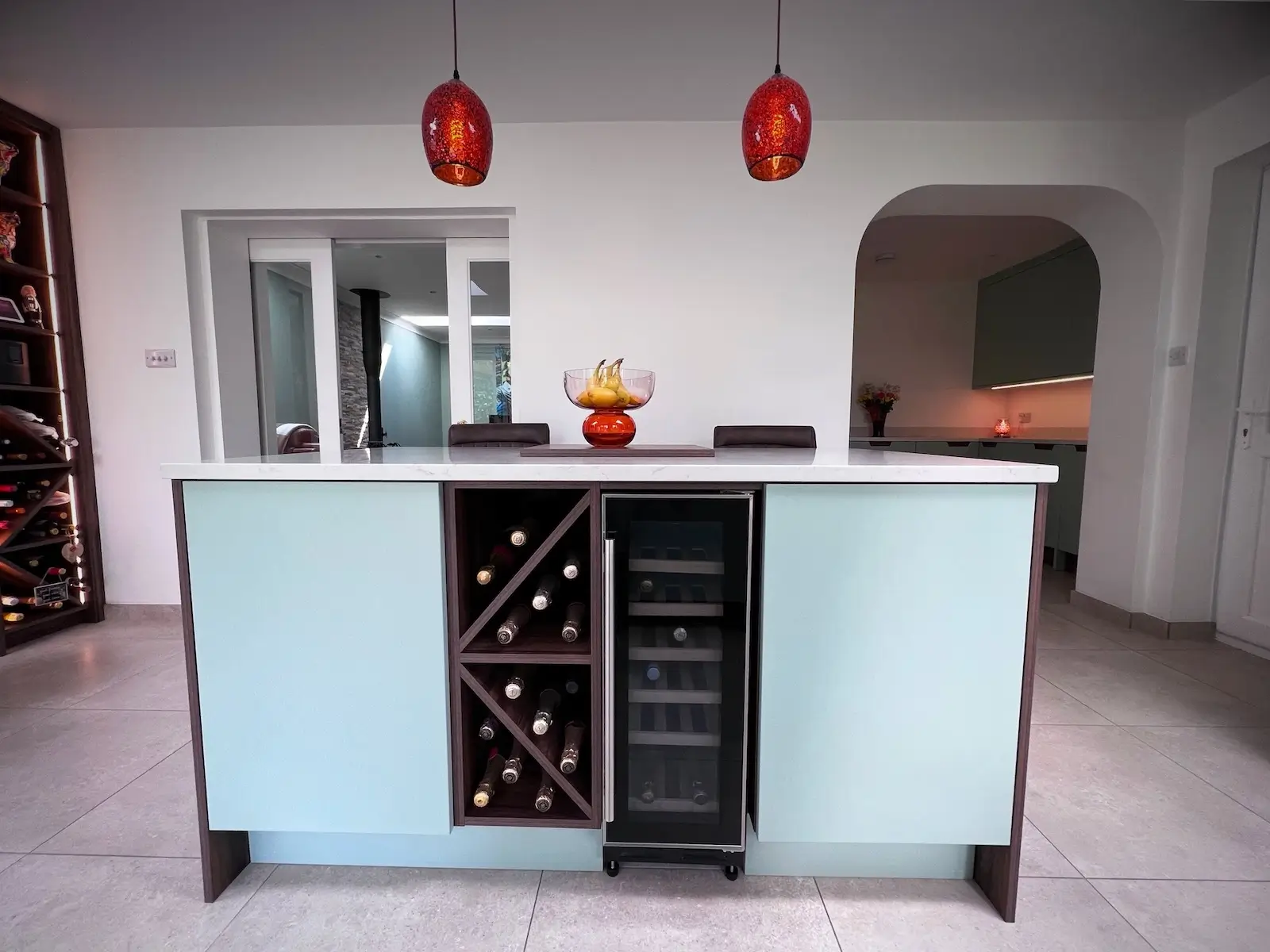 Rose Green bespoke kitchen Rose Green bespoke kitchen