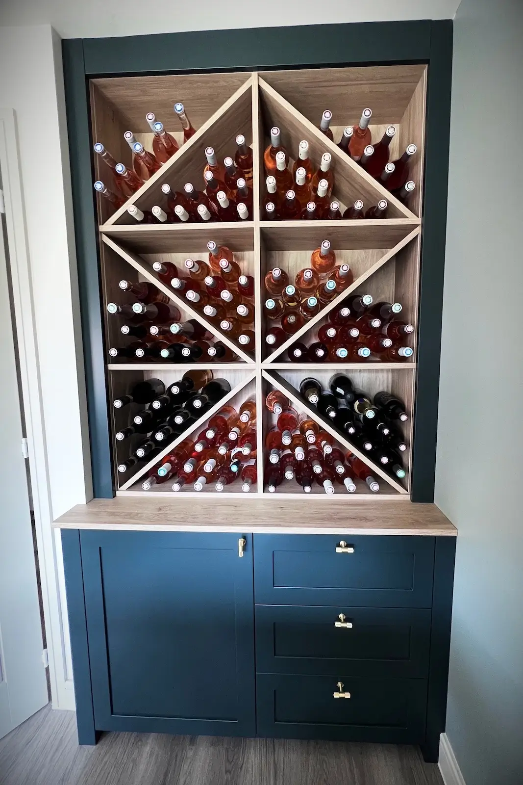 Eastergate Wine Rack
