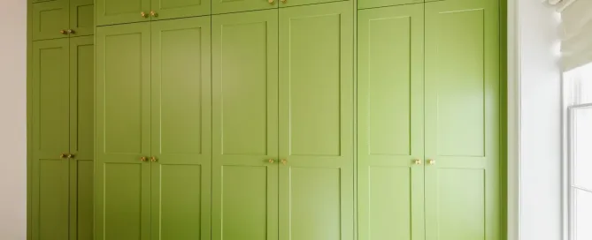 Are bespoke fitted wardrobes worth it?